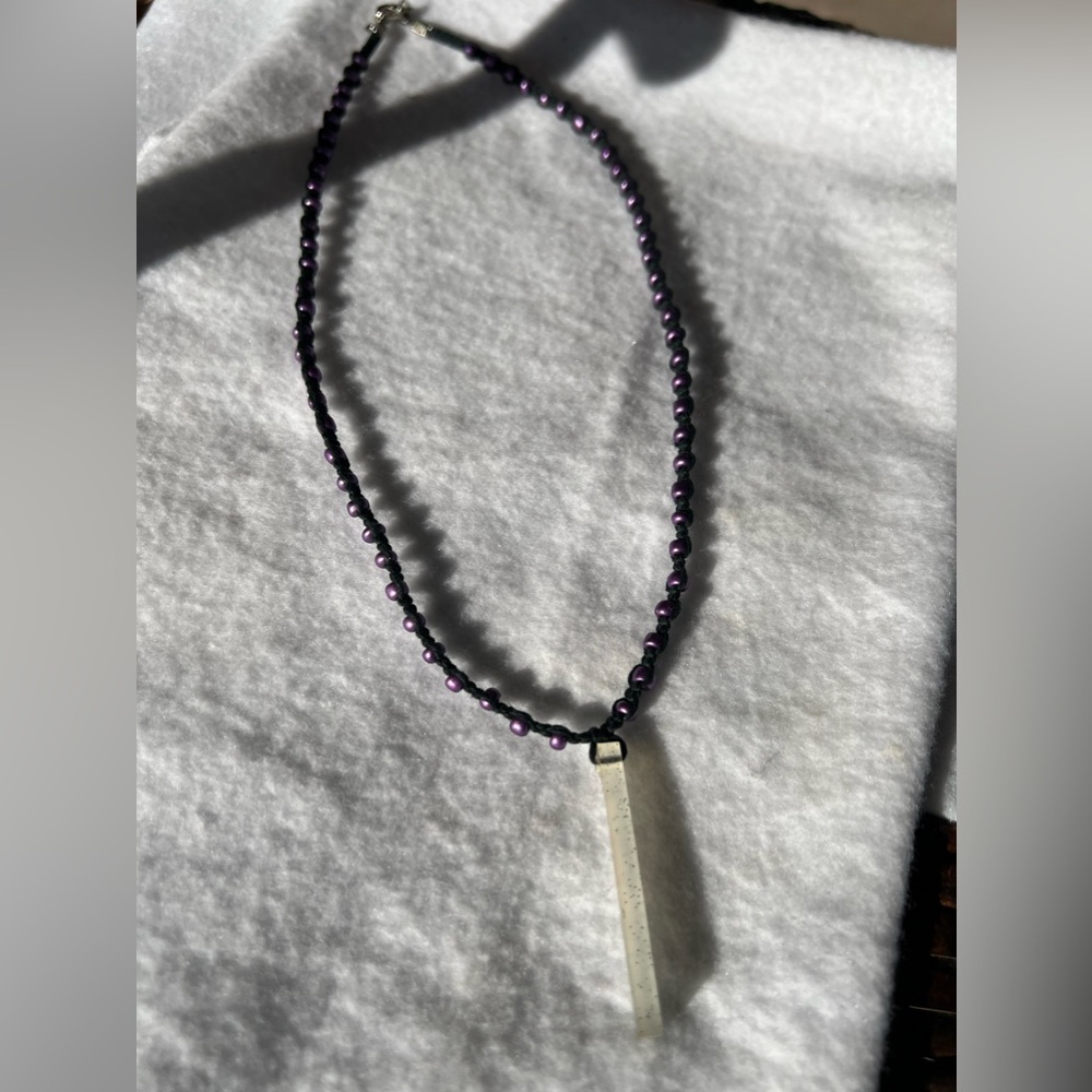 Handmade necklace